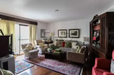 Apartamento com 4 quartos à venda na alameda dos anapurus, 603, indianópolis, são paulo, 200 m2 por r$ 2.300.000