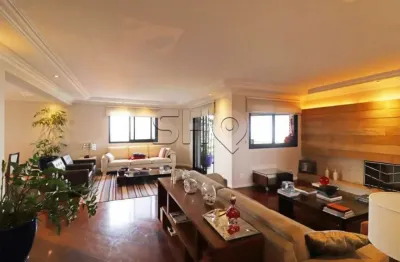 Apartamento com 4 quartos à venda na são domingos sávio, 137, vila ida, são paulo, 310 m2 por r$ 3.410.000