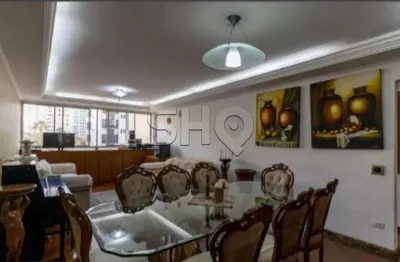 Apartamento com 3 quartos à venda na avenida açocê, 441, indianópolis, são paulo, 120 m2 por r$ 1.300.000