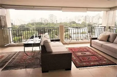 Apartamento com 4 quartos à venda na rua doutor costa júnior, 338, perdizes, são paulo, 244 m2 por r$ 5.940.000