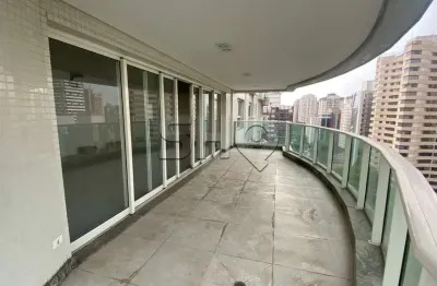 Apartamento com 4 quartos à venda na alameda dos jurupis, 323, indianópolis, são paulo, 323 m2 por r$ 8.000.000