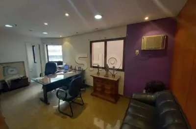 Sala comercial à venda na rua barata ribeiro, 380, bela vista, são paulo, 32 m2 por r$ 490.000