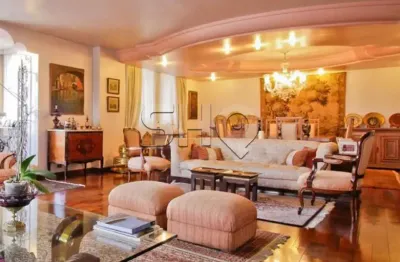 Apartamento com 4 quartos à venda na rua doutor rafael de barros, 387, paraíso, são paulo, 333 m2 por r$ 3.800.000