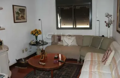 Apartamento com 4 quartos à venda na rua tuiucuê, 97, jardim da saude, são paulo, 240 m2 por r$ 1.698.000