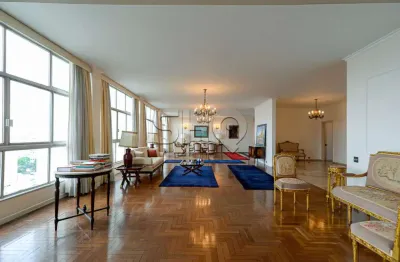 Apartamento com 4 quartos à venda na rua dos ingleses, 308, morro dos ingleses, são paulo, 640 m2 por r$ 5.300.000