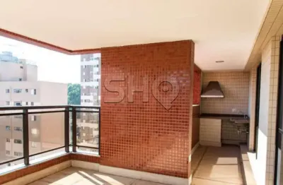 Apartamento com 4 quartos à venda na rua joel jorge de melo, 235, vila mariana, são paulo, 207 m2 por r$ 2.800.000