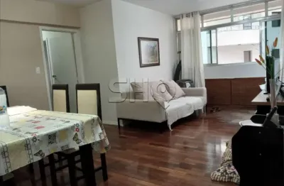 Apartamento com 3 quartos à venda na rua afonso de freitas, 576, paraíso, são paulo, 100 m2 por r$ 970.000