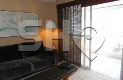 Apartamento com 1 quarto à venda na rua apiacás, 730, perdizes, são paulo, 43 m2 por r$ 675.000