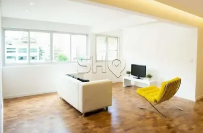 Apartamento com 2 quartos à venda na alameda tietê, 191, jardim paulista, são paulo, 100 m2 por r$ 1.920.000
