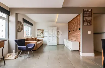 Apartamento com 1 quarto à venda na rua doutor eduardo de souza aranha, 191, vila olímpia, são paulo, 90 m2 por r$ 1.100.000