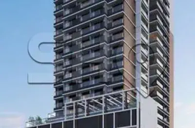 Apartamento com 1 quarto à venda na rua doutor nicolau de sousa queirós, 467, vila mariana, são paulo, 27 m2 por r$ 384.560