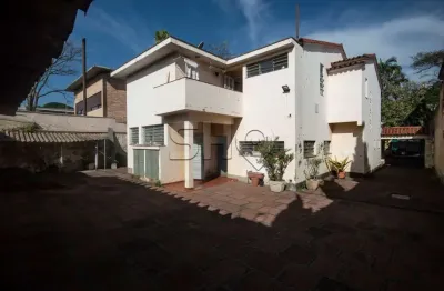 Casa com 3 quartos à venda na rua maestro elias lobo, 600, jardim paulista, são paulo, 405 m2 por r$ 6.400.000