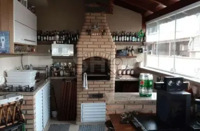 Casa em condomínio fechado com 3 quartos à venda na rua ita, 162, vila santos, são paulo, 245 m2 por r$ 950.000