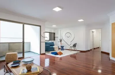Apartamento com 3 quartos à venda na alameda dos tupiniquins, 167, moema, são paulo, 149 m2 por r$ 1.490.000