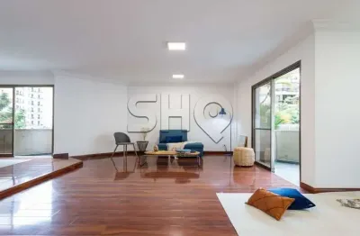 Apartamento com 3 quartos à venda na Alameda dos Tupiniquins, 167, Moema, São Paulo, 149 m2 por R$ 1.490.000