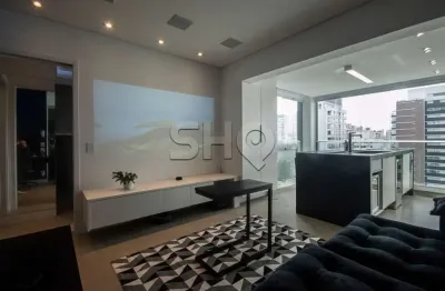 Apartamento com 1 quarto à venda na alameda dos jurupis, 1267, moema, são paulo, 50 m2 por r$ 1.352.000