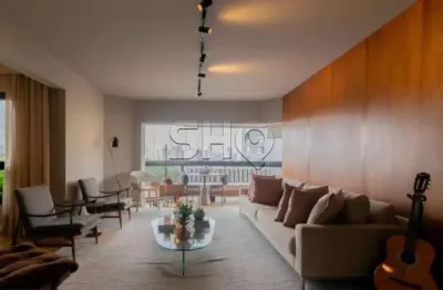 Apartamento com 2 quartos à venda na rua professor vahia de abreu, 622, vila olímpia, são paulo, 150 m2 por r$ 2.500.000