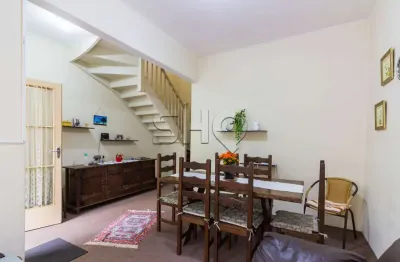 Casa com 2 quartos à venda na rua vespasiano, 228, vila romana, são paulo, 90 m2 por r$ 800.000