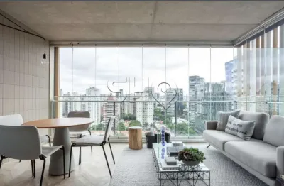 Apartamento com 1 quarto à venda na rua ministro jesuíno cardoso, 148, itaim bibi, são paulo, 45 m2 por r$ 1.500.000