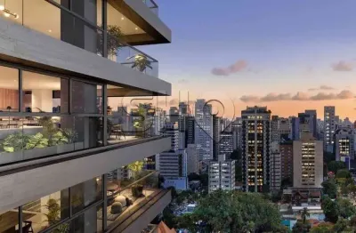 Apartamento com 3 quartos à venda na rua urimonduba, 144, itaim bibi, são paulo, 185 m2 por r$ 6.729.632