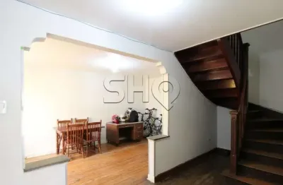 Casa com 3 quartos à venda na rua faustolo, 106, vila romana, são paulo, 205 m2 por r$ 900.000
