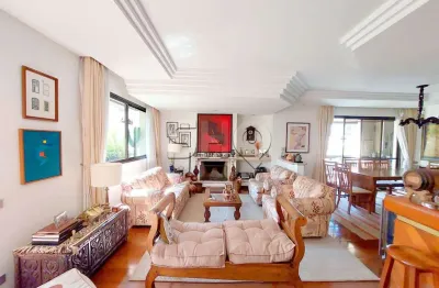 Apartamento com 4 quartos à venda na rua karl richter, 69, vila suzana, são paulo, 226 m2 por r$ 1.150.000