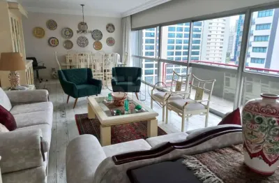 Apartamento com 3 quartos à venda na rua ministro gabriel de rezende passos, 433, indianópolis, são paulo, 276 m2 por r$ 3.330.000