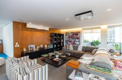 Apartamento com 4 quartos à venda na rua lourenço de almeida, 802, vila nova conceição, são paulo, 354 m2 por r$ 14.000.000