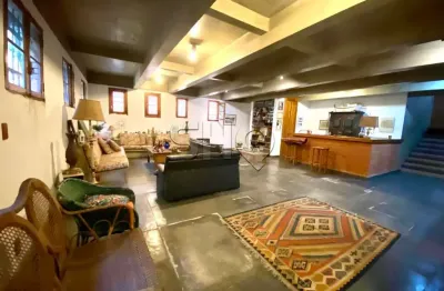 Casa com 4 quartos à venda na d'ouro, 214, jardim luzitânia, são paulo, 550 m2 por r$ 8.250.000