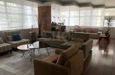 Apartamento com 4 quartos à venda na rua emílio de menezes, 56, santa cecília, são paulo, 263 m2 por r$ 2.800.000