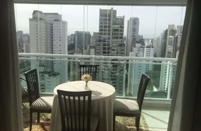 Apartamento com 1 quarto à venda na rua constantino de sousa, 1144, campo belo, são paulo, 52 m2 por r$ 720.000