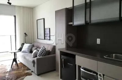 Apartamento com 1 quarto à venda na rua joão cachoeira, 1577, itaim bibi, são paulo, 40 m2 por r$ 879.999