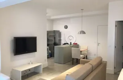 Apartamento com 1 quarto à venda na rua constantino de sousa, 1144, campo belo, são paulo, 48 m2 por r$ 742.000