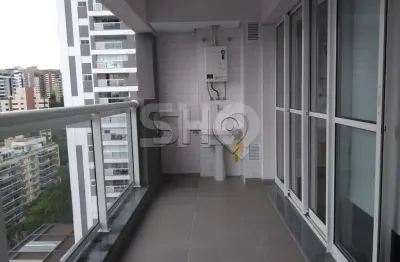 Apartamento com 1 quarto à venda na rua fábio lopes dos santos luz, 161, vila andrade, são paulo, 39 m2 por r$ 479.999