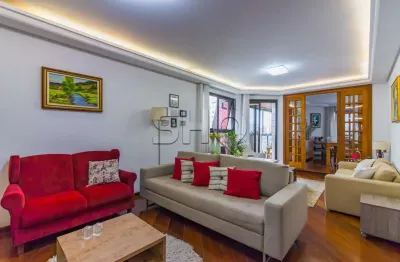 Apartamento com 4 quartos à venda na rua apiacás, 758, perdizes, são paulo, 151 m2 por r$ 2.128.000