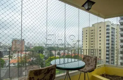 Apartamento com 2 quartos à venda na alameda dos anapurus, 1787, indianópolis, são paulo, 70 m2 por r$ 950.000