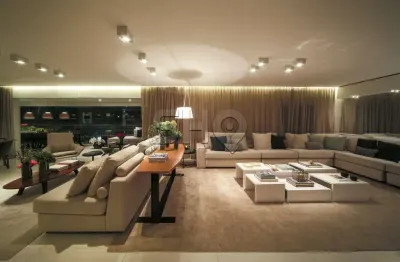 Apartamento com 3 quartos à venda na avenida conselheiro rodrigues alves, 534, vila mariana, são paulo, 246 m2 por r$ 4.576.000