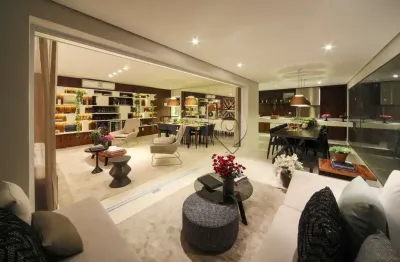 Apartamento com 3 quartos à venda na avenida conselheiro rodrigues alves, 534, vila mariana, são paulo, 246 m2 por r$ 5.097.000