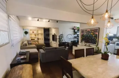 Apartamento com 3 quartos à venda na rua caiubi, 321, perdizes, são paulo, 123 m2 por r$ 1.300.000