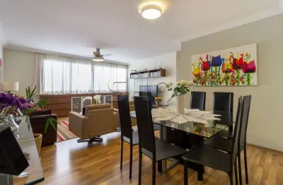 Apartamento com 3 quartos à venda na rua aimberê, 1775, perdizes, são paulo, 110 m2 por r$ 1.420.000