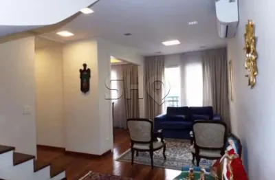 Cobertura com 3 quartos à venda na rua cayowaá, 524, perdizes, são paulo, 140 m2 por r$ 1.700.000
