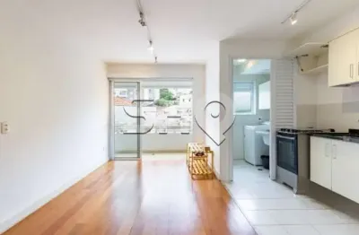 Apartamento com 1 quarto à venda na rua professor ciridião buarque, 75, pompéia, são paulo, 43 m2 por r$ 540.000