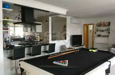 Apartamento com 3 quartos à venda na rua almansa, 141, vila andrade, são paulo, 135 m2 por r$ 1.199.000