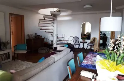 Cobertura com 4 quartos à venda na rua raul pompéia, 726, pompéia, são paulo, 216 m2 por r$ 2.300.000