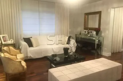 Apartamento com 4 quartos à venda na rua doutor guilherme cristofel, 444, santana, são paulo, 282 m2 por r$ 3.900.000