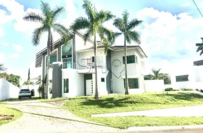 Casa em condomínio fechado com 4 quartos à venda na alameda serra do mar, 241, parque village castelo, itu, 530 m2 por r$ 1.950.000