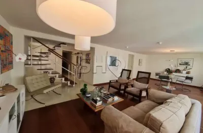 Cobertura com 2 quartos à venda na rua brasília, 46, itaim bibi, são paulo, 270 m2 por r$ 3.400.000