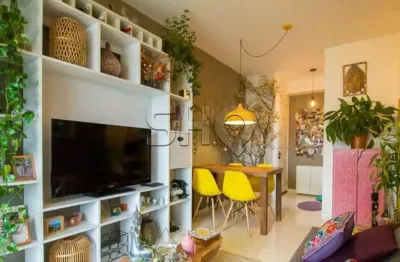 Apartamento com 1 quarto à venda na rua barão de jaguara, 970, mooca, são paulo, 51 m2 por r$ 540.000