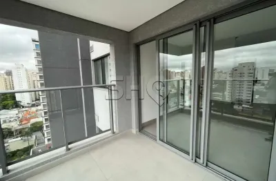 Apartamento com 1 quarto à venda na avenida cotovia, 737, indianópolis, são paulo, 51 m2 por r$ 983.550