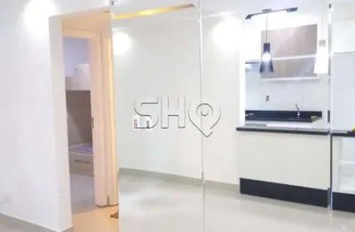 Apartamento com 2 quartos à venda na rua otto de alencar, 315, liberdade, são paulo, 46 m2 por r$ 393.000